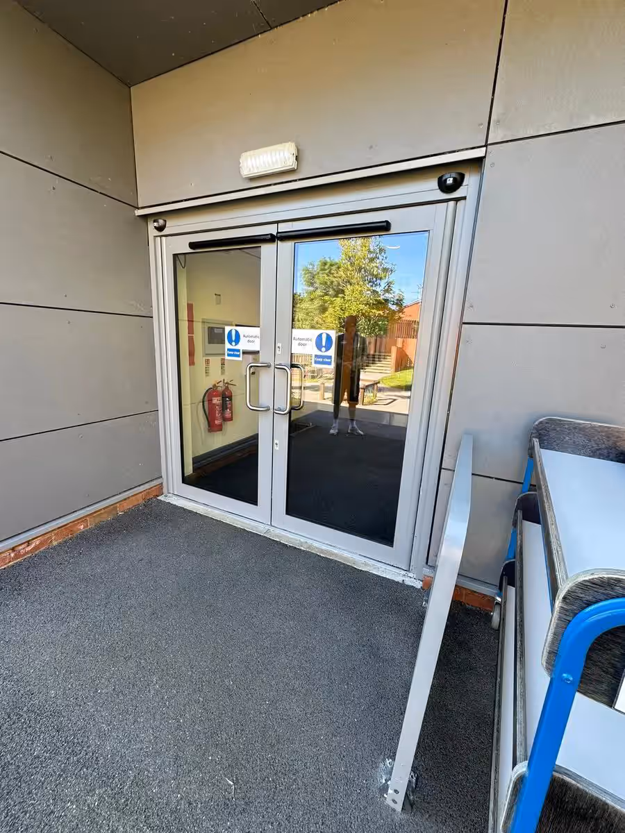 Education & Public Sector , Avanti Doors