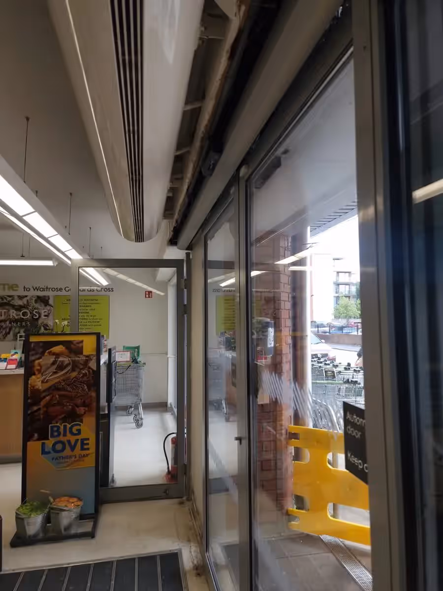 Retail , Avanti Doors