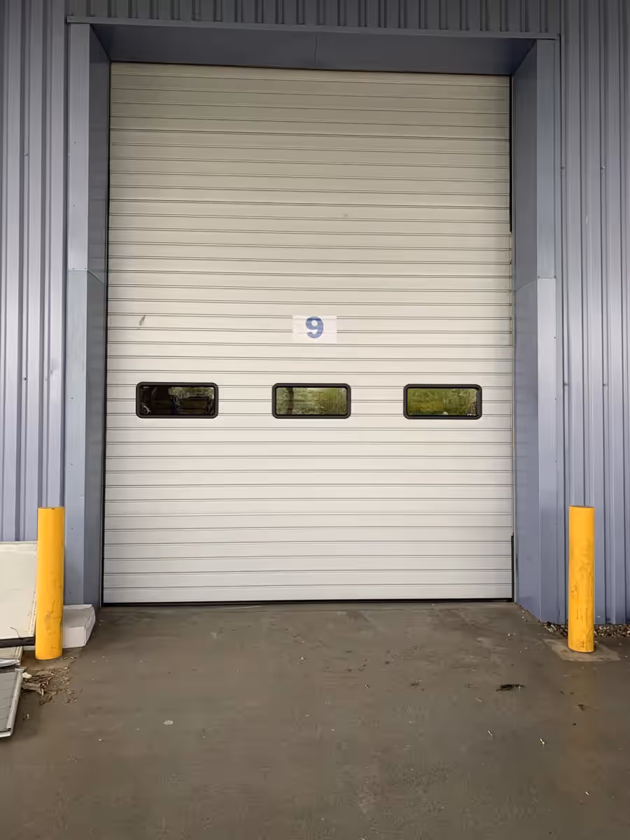 Logistics & Warehousing , Avanti Doors